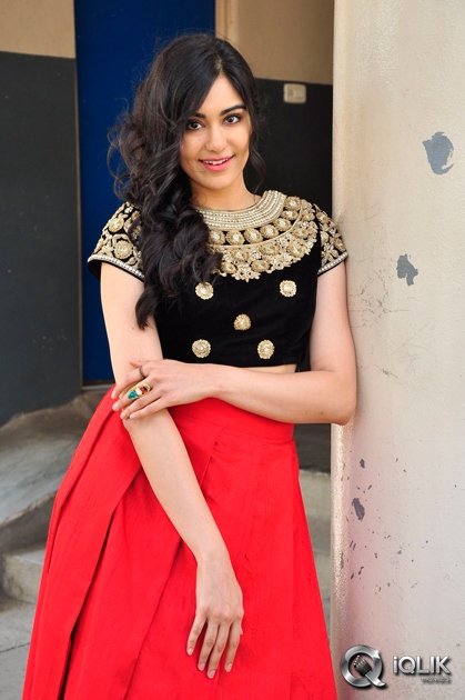 Adah-Sharma-at-Garam-Movie-Success-Meet
